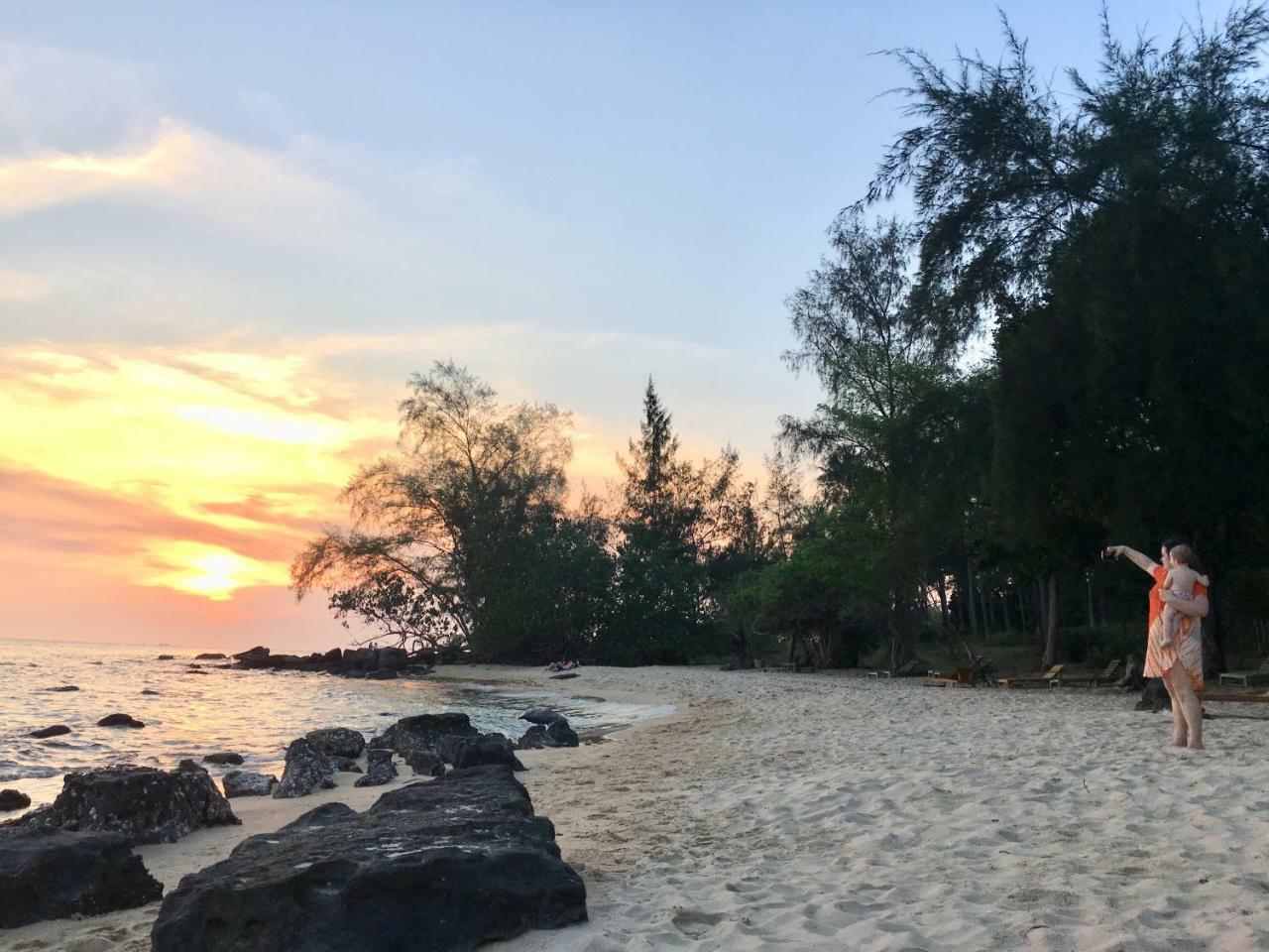 Mia Homestay Phu Quoc Dış mekan fotoğraf